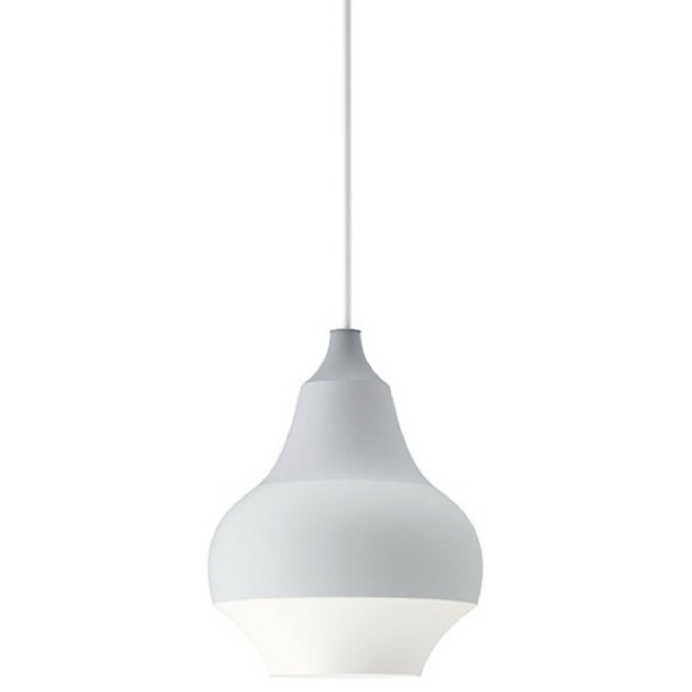 COPY - Cirque Pendant Light Small Gray
